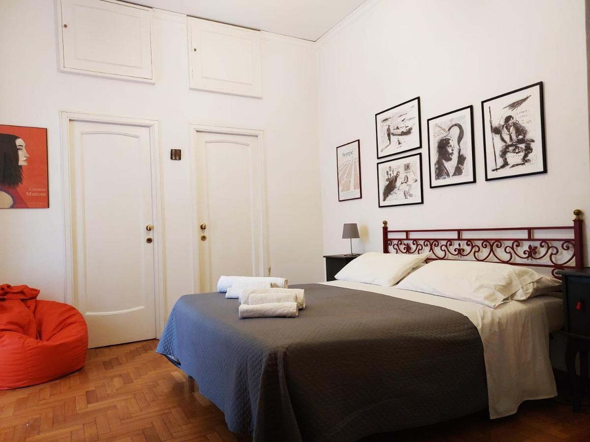 Bella Napoli Art Gallery Dış mekan fotoğraf