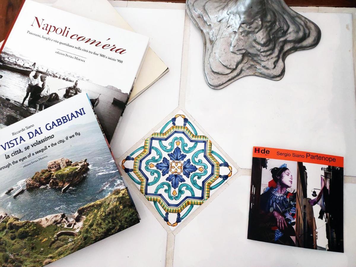 Bella Napoli Art Gallery Dış mekan fotoğraf