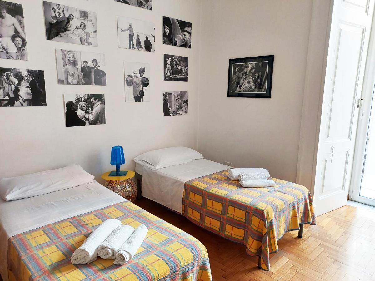Bella Napoli Art Gallery Dış mekan fotoğraf