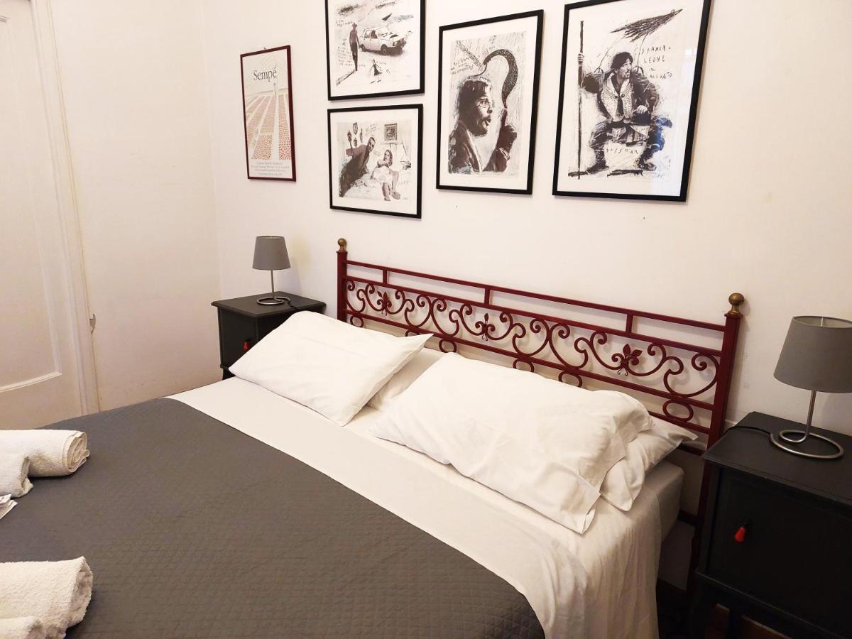 Bella Napoli Art Gallery Dış mekan fotoğraf