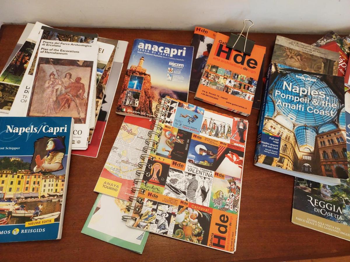 Bella Napoli Art Gallery Dış mekan fotoğraf