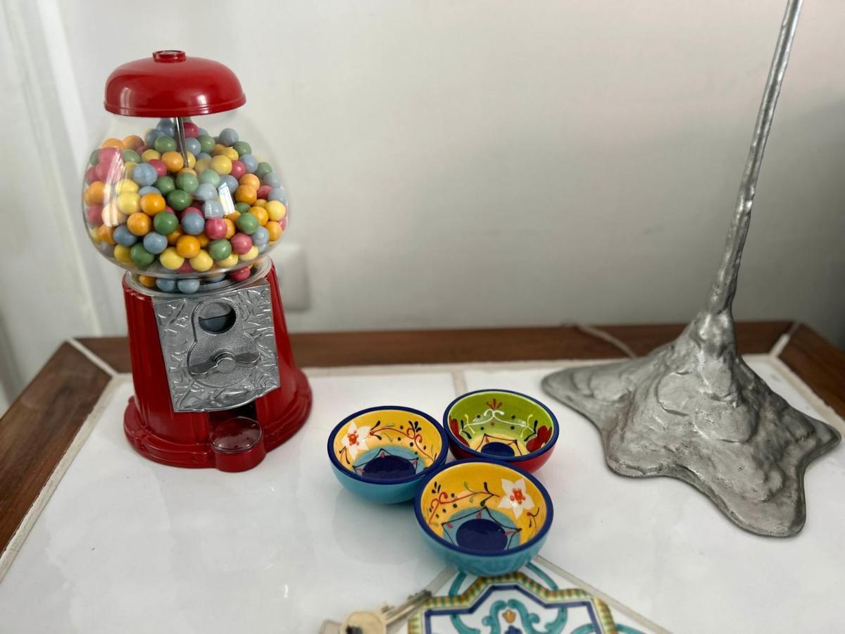 Bella Napoli Art Gallery Dış mekan fotoğraf
