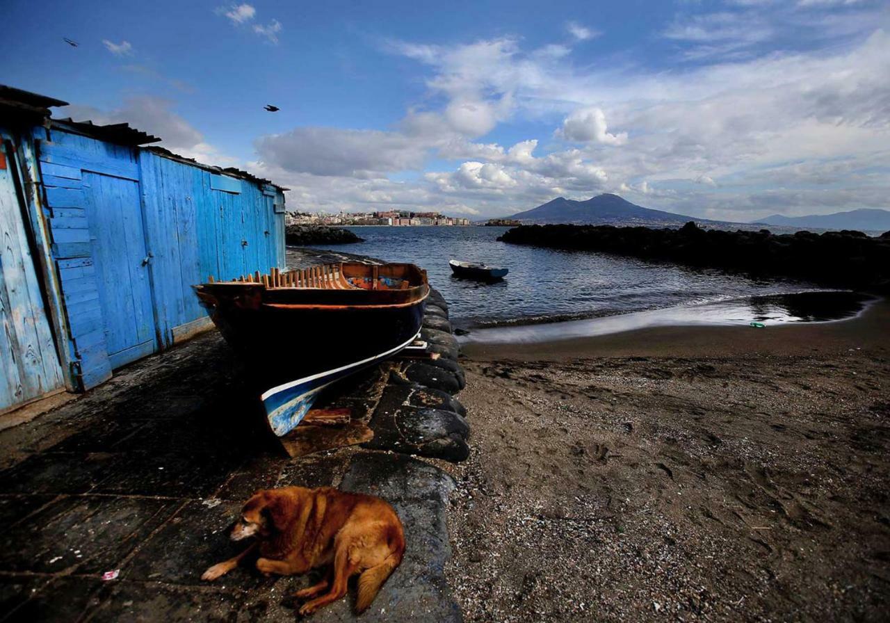 Bella Napoli Art Gallery Dış mekan fotoğraf