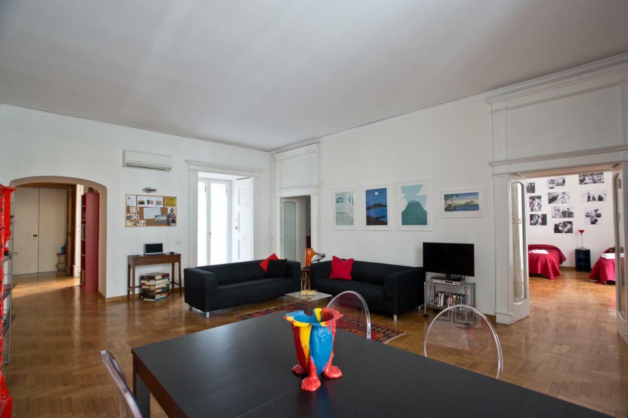 Bella Napoli Art Gallery Dış mekan fotoğraf