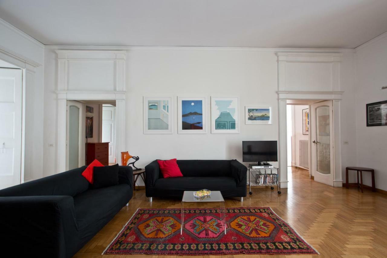 Bella Napoli Art Gallery Dış mekan fotoğraf