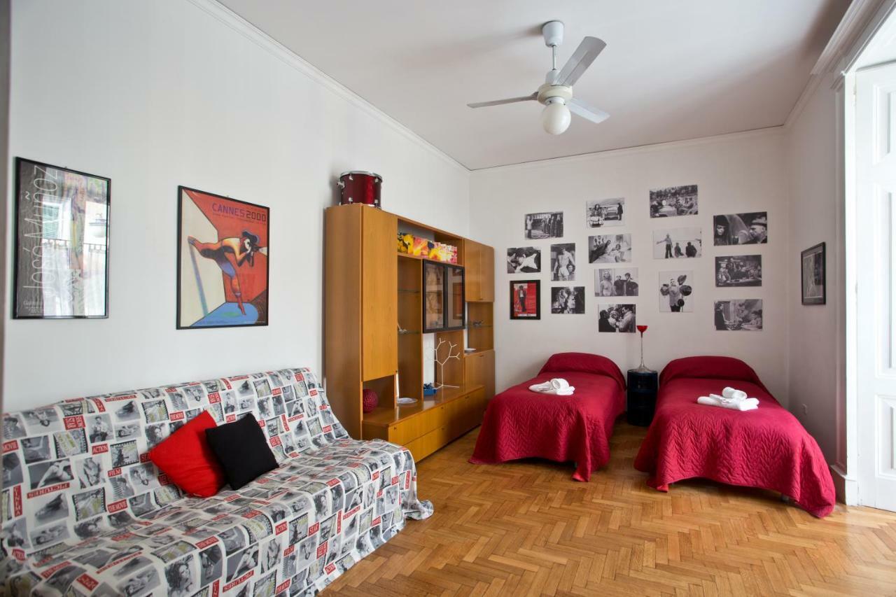 Bella Napoli Art Gallery Dış mekan fotoğraf