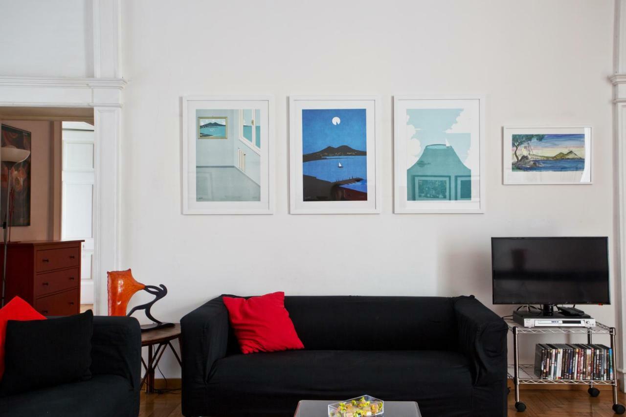Bella Napoli Art Gallery Dış mekan fotoğraf