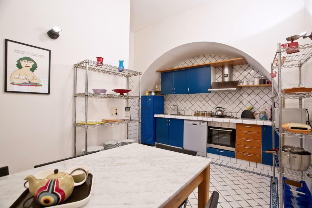 Bella Napoli Art Gallery Dış mekan fotoğraf