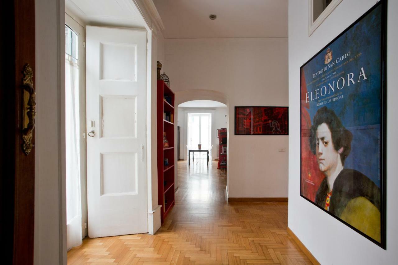 Bella Napoli Art Gallery Dış mekan fotoğraf