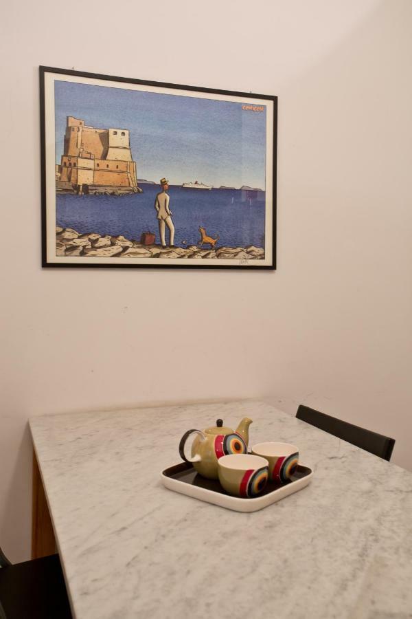 Bella Napoli Art Gallery Dış mekan fotoğraf