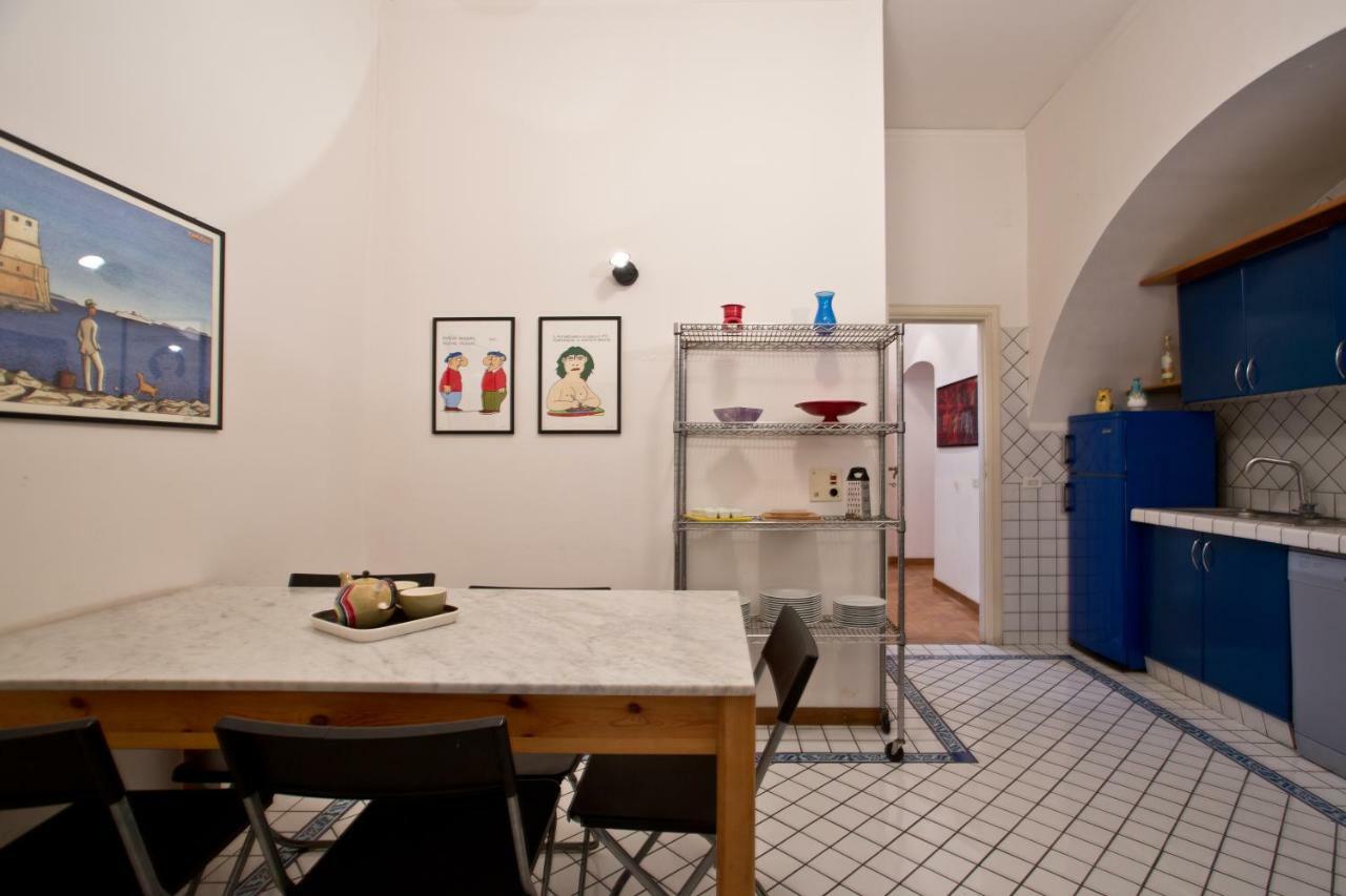 Bella Napoli Art Gallery Dış mekan fotoğraf